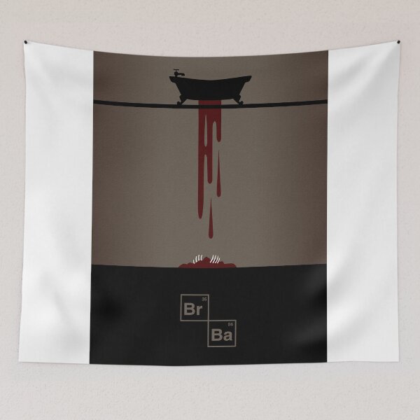 Item preview, Breaking Bad - Bathtub designed and sold by Twoodle.