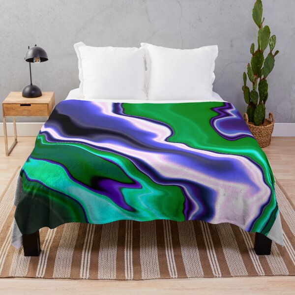 Artikelvorschau, Fluid Abstract Pattern 1595 entworfen und verkauft von Holidays77.