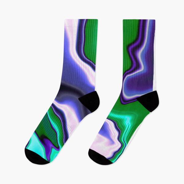 Item preview, Fluid Abstract Pattern 1595 designed and sold by Holidays77.