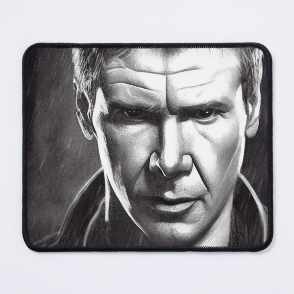 Item preview, Deckard - Blade Runner designed and sold by NianderQuinn.