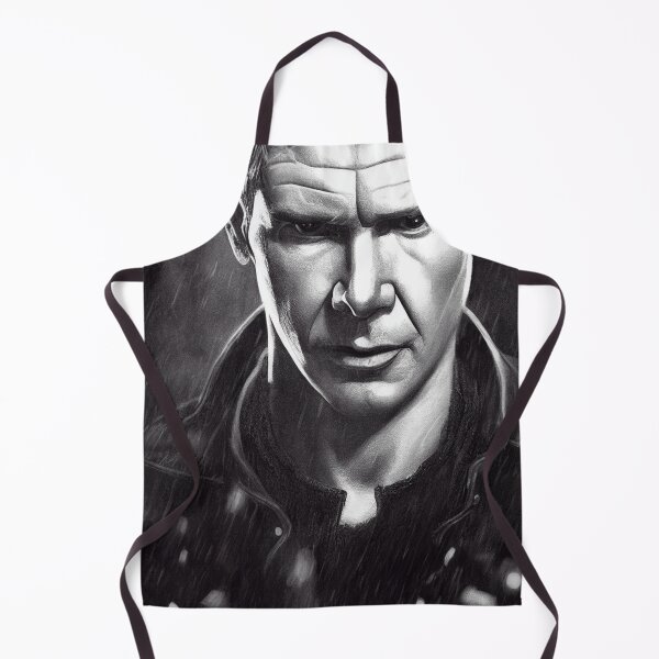 Item preview, Deckard - Blade Runner designed and sold by NianderQuinn.