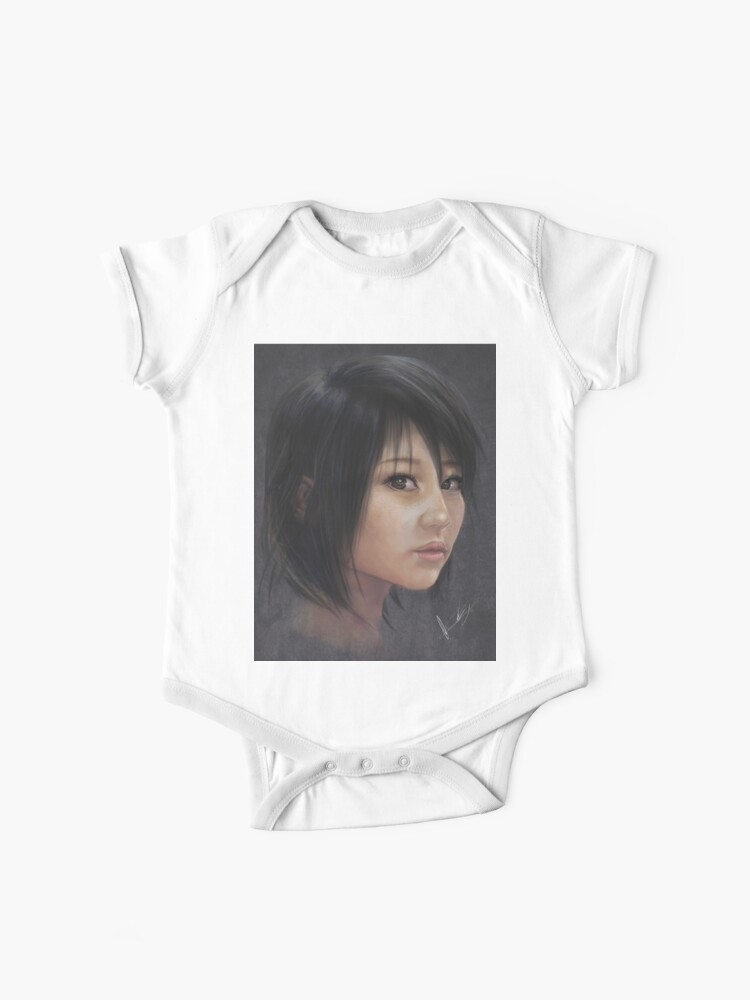 Horikita Maki Baby One Piece By Pinkoloid Redbubble