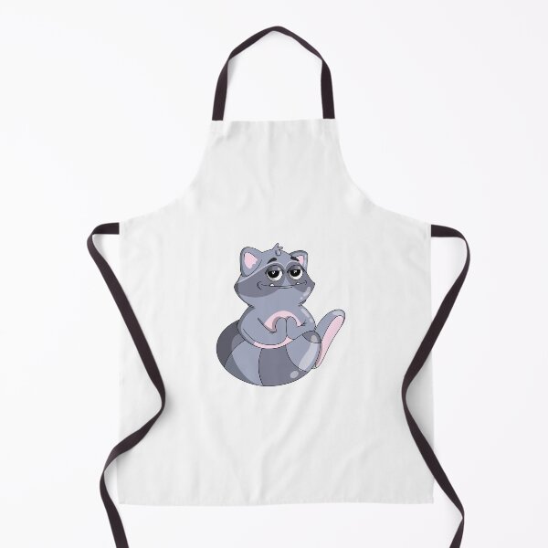 Item preview, yoga raccoon designed and sold by ohammaru.