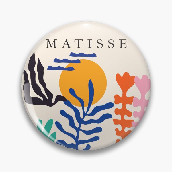 Item preview, Evergreen Matisse designed and sold by MaiZephyr.