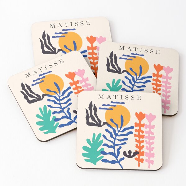Item preview, Evergreen Matisse designed and sold by MaiZephyr.