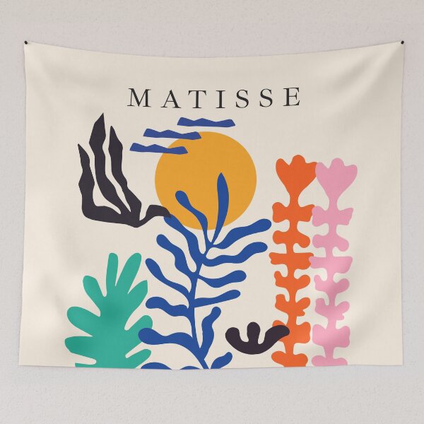 Item preview, Evergreen Matisse designed and sold by MaiZephyr.
