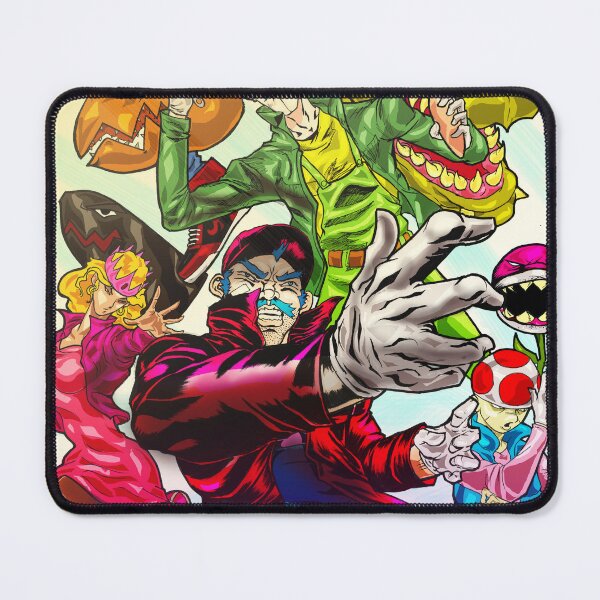 Item preview, Gamer heroes designed and sold by glyphsputnik.