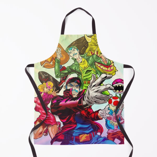 Item preview, Gamer heroes designed and sold by glyphsputnik.