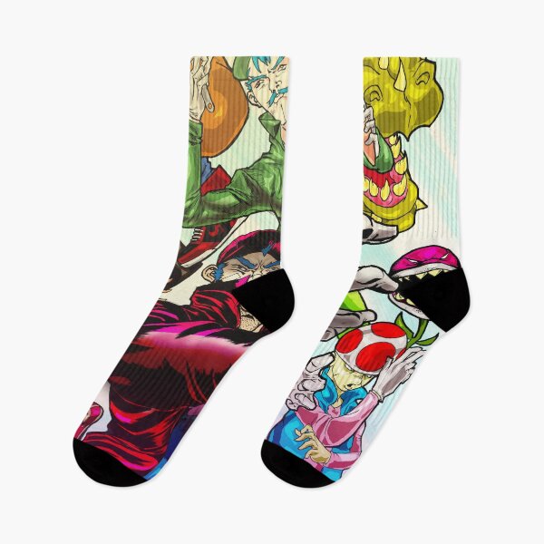 Item preview, Gamer heroes designed and sold by glyphsputnik.
