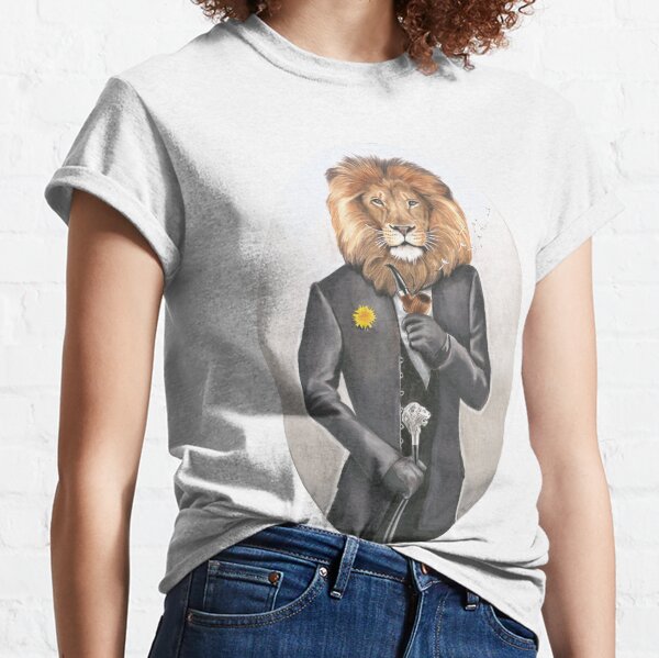 Dandy Lion Classic T-Shirt