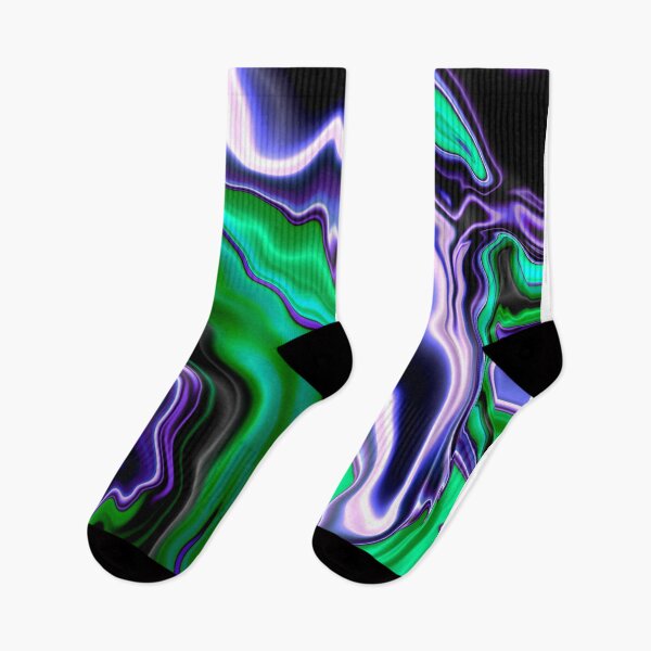 Item preview, Fluid Abstract Pattern 1598 designed and sold by Holidays77.