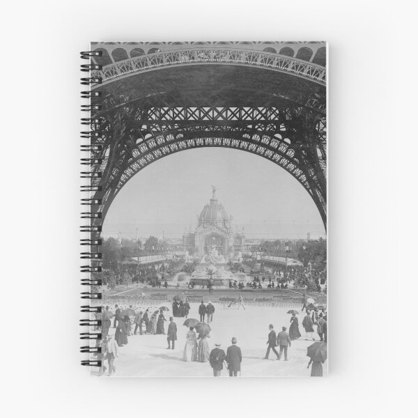 Item preview, Eiffel Tower - World's Fair 1889  designed and sold by warishellstore.
