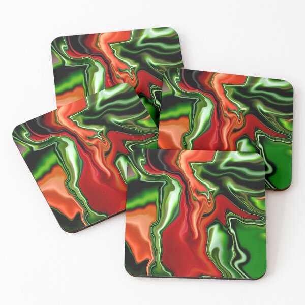Item preview, Fluid Abstract Pattern 1601 designed and sold by Holidays77.