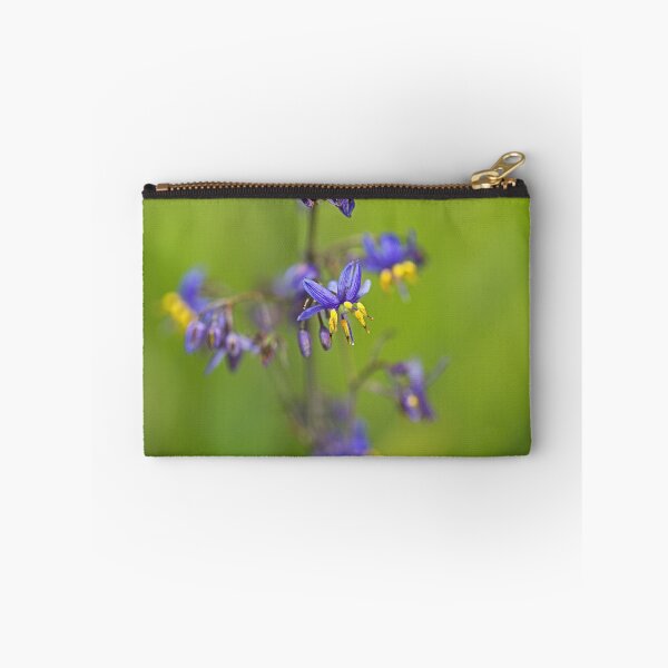 Item preview, Butterfly Iris Flax Lily designed and sold by Joy Watson - Natural Light Photography .