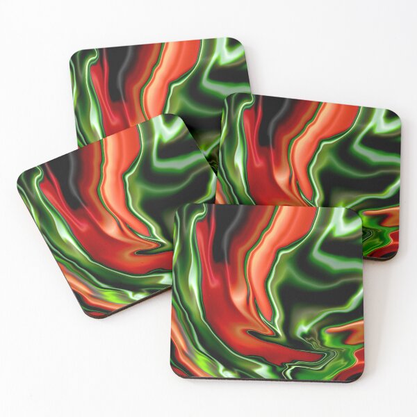 Item preview, Fluid Abstract Pattern 1602 designed and sold by Holidays77.