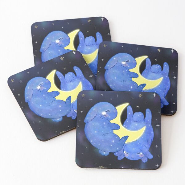 Item preview, Galaxy Buns designed and sold by kawaiianartist.