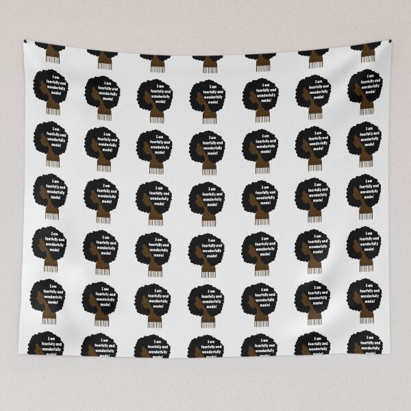 Item preview, Fearfully and wonderfully made  designed and sold by BL4HG.