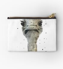 The Emu Studio Pouch