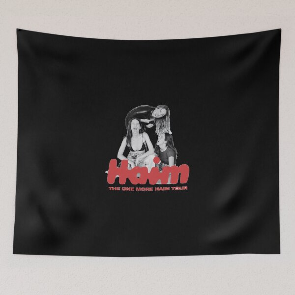 Item preview, The One More Haim C designed and sold by mindyestherb.