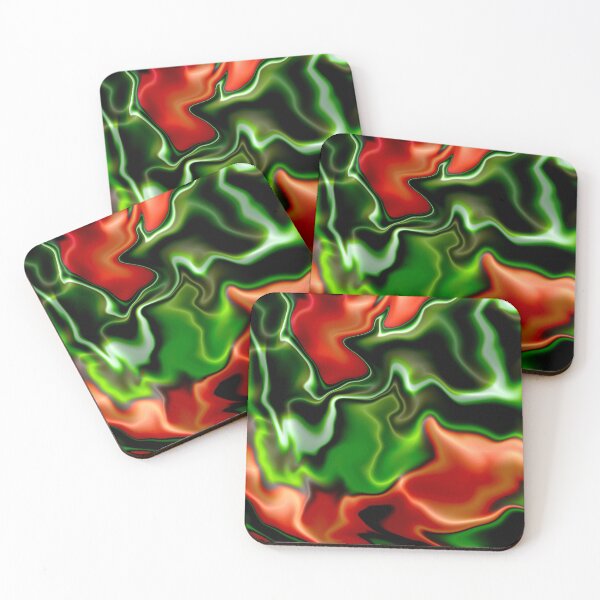 Item preview, Fluid Abstract Pattern 1603 designed and sold by Holidays77.