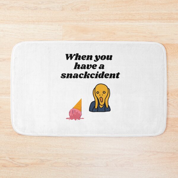 Item preview, the scream snackcident designed and sold by R2Dsign.