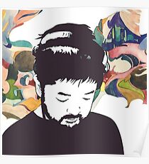 Nujabes Poster