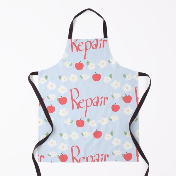 Item preview, Repair Apple Flowers designed and sold by kotastrophe.