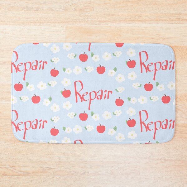 Item preview, Repair Apple Flowers designed and sold by kotastrophe.