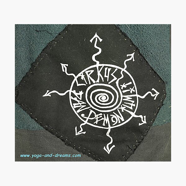 Item preview, cirkus pandemonium designed and sold by yogadreams.