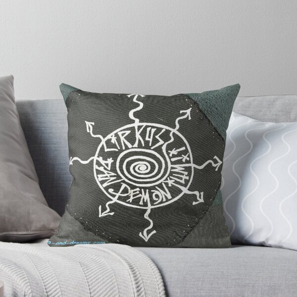 Item preview, cirkus pandemonium designed and sold by yogadreams.