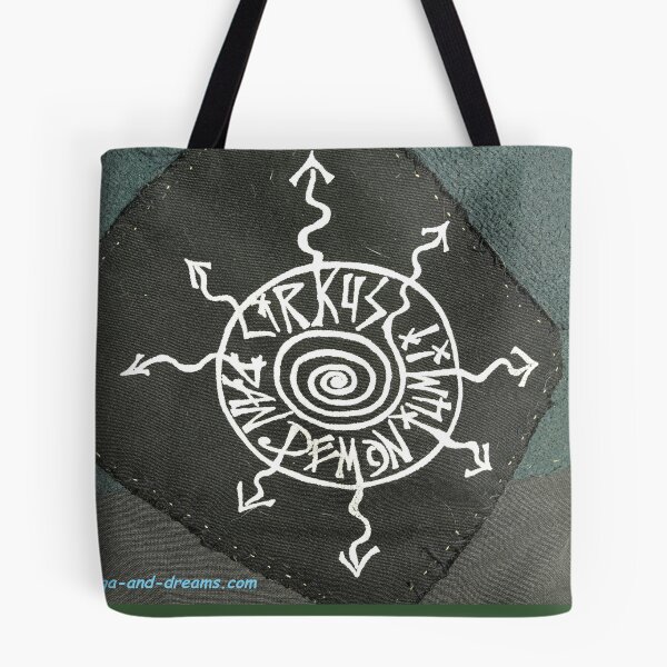 Item preview, cirkus pandemonium designed and sold by yogadreams.