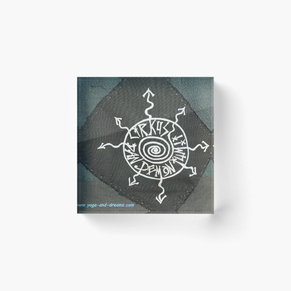 Item preview, cirkus pandemonium designed and sold by yogadreams.