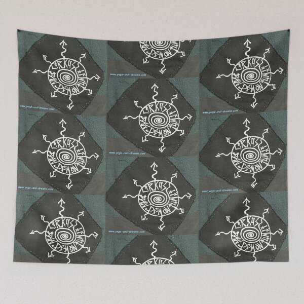 Item preview, cirkus pandemonium designed and sold by yogadreams.