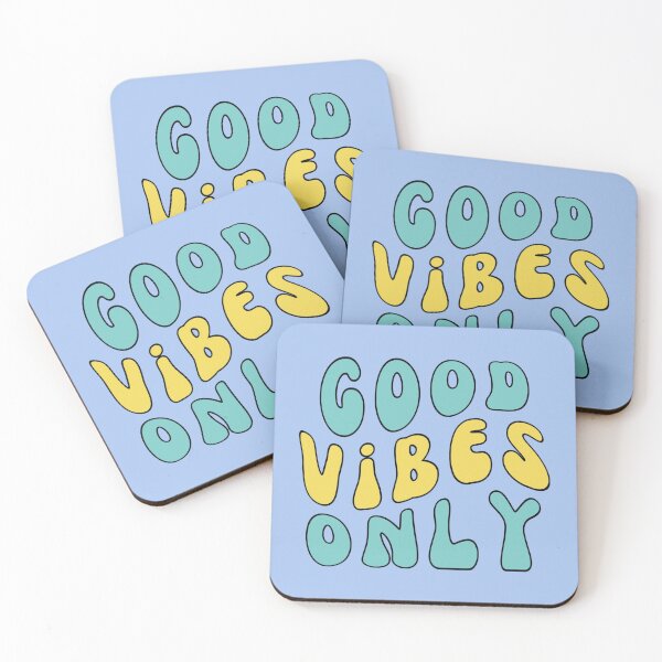 Item preview, Good Vibes Only designed and sold by LMoonDesigns.