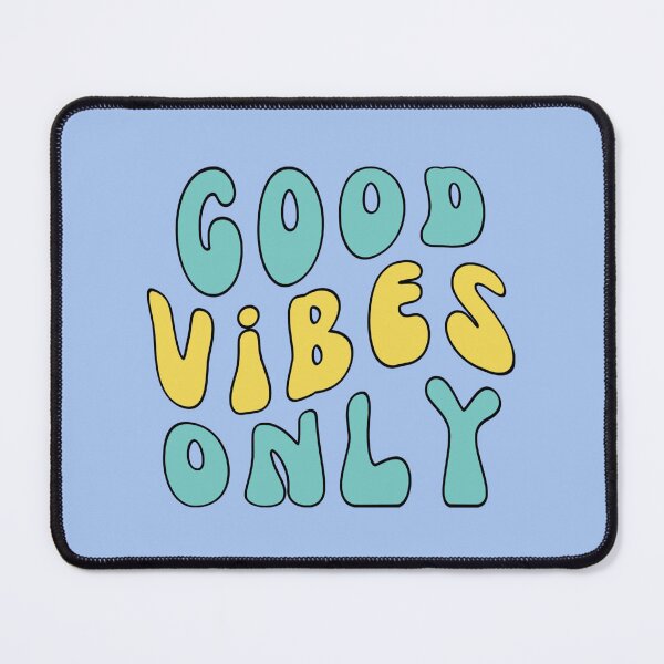 Item preview, Good Vibes Only designed and sold by LMoonDesigns.