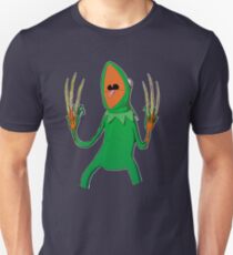 Kermit the Horror Frog Unisex T-Shirt