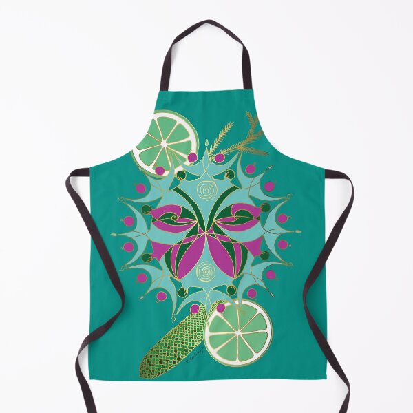 Item preview, Midwinter turquoise designed and sold by MCWestenbergh.