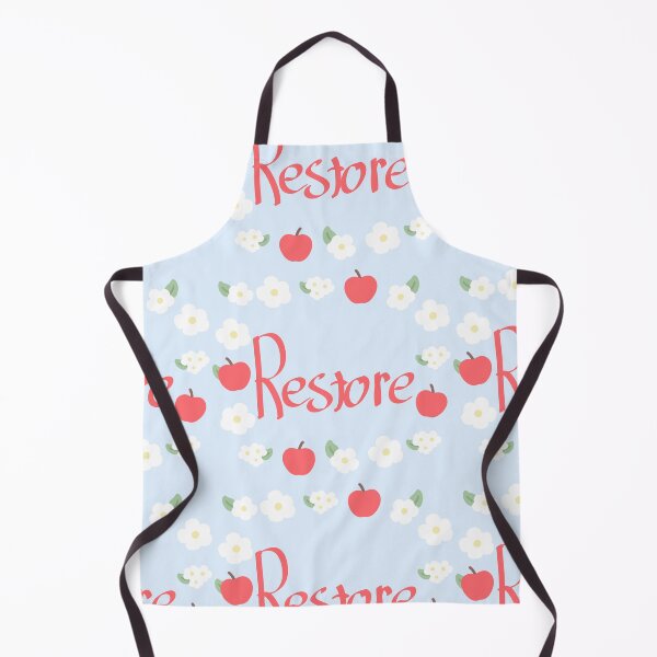 Item preview, Restore Apple Flowers designed and sold by kotastrophe.