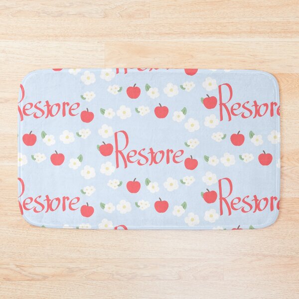 Item preview, Restore Apple Flowers designed and sold by kotastrophe.