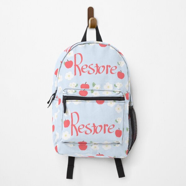 Item preview, Restore Apple Flowers designed and sold by kotastrophe.