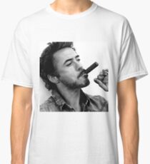 robert downey jr tshirt