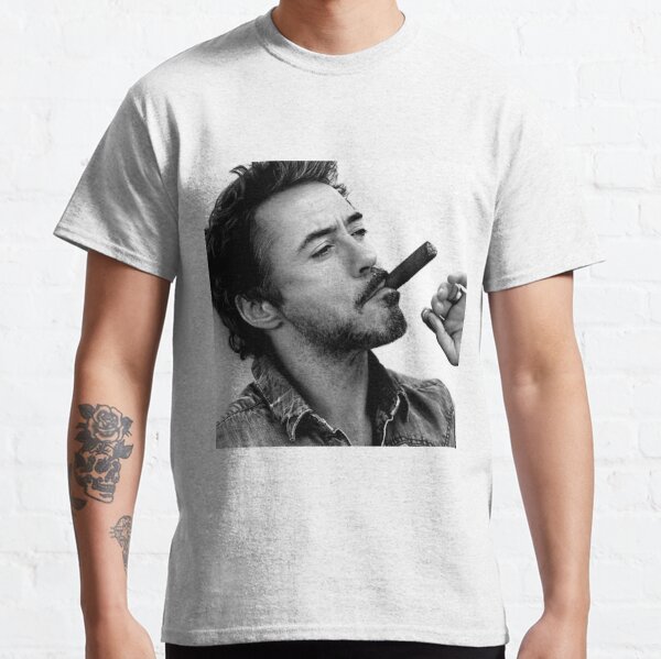 Robert Downey Jr T-Shirts | Redbubble