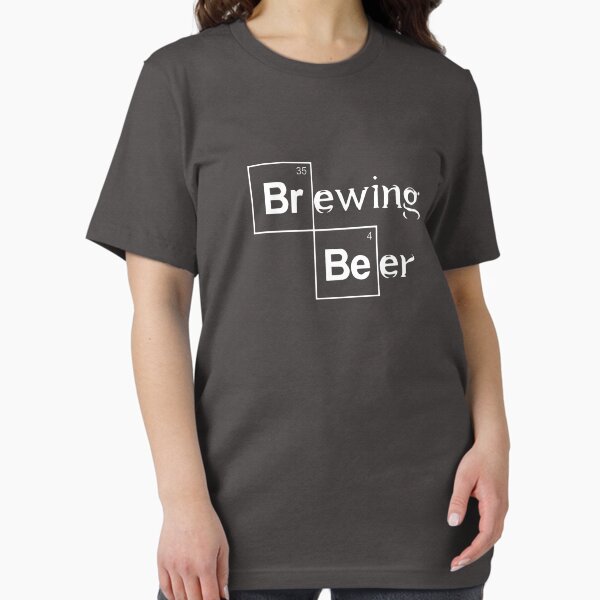 Brewing Beer Essential T-Shirt