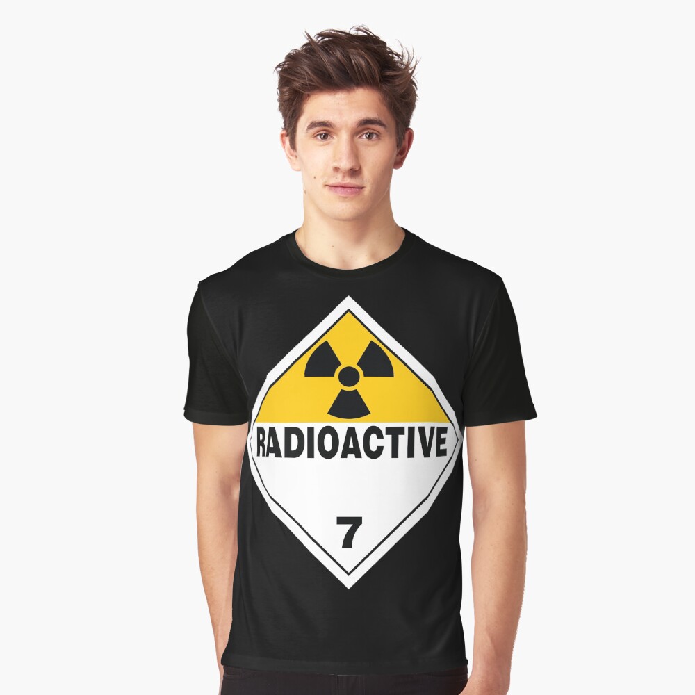 Artikel-Vorschau von Grafik T-Shirt, designt und verkauft von rupertrussell.