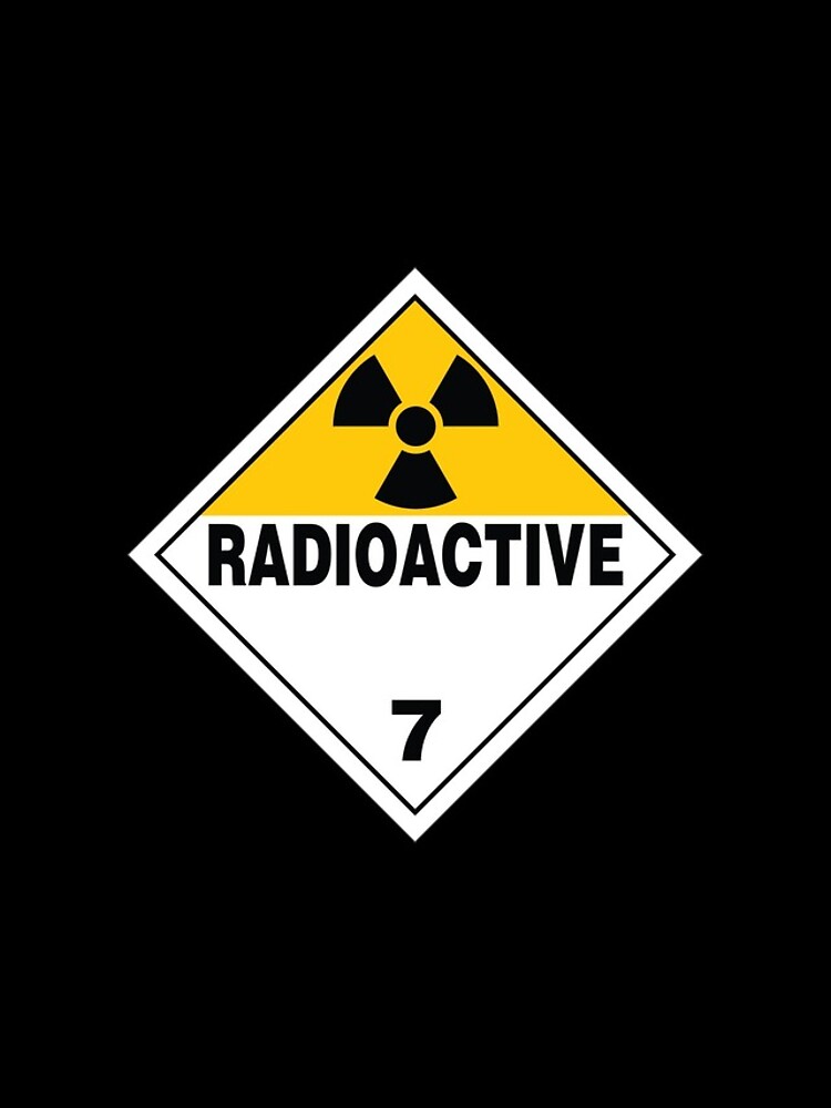 Thumbnail 4 von 4, iPhone-Hülle, Radioaktives Warnschild designt und verkauft von rupertrussell.