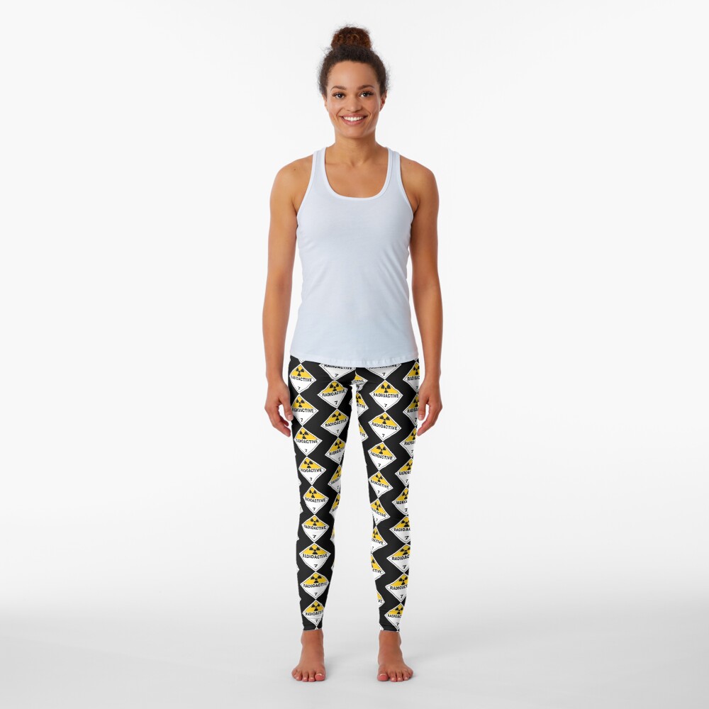 Artikel-Vorschau von Leggings, designt und verkauft von rupertrussell.