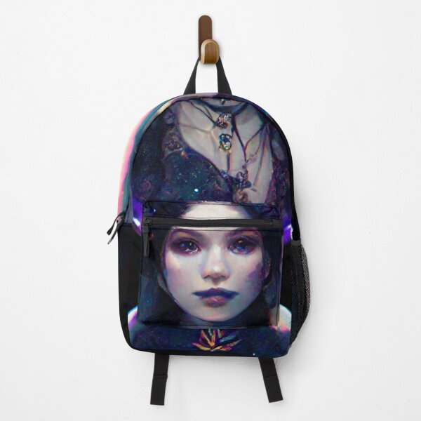 Item preview, Portrait of a Young Oracle designed and sold by Mama0ak.