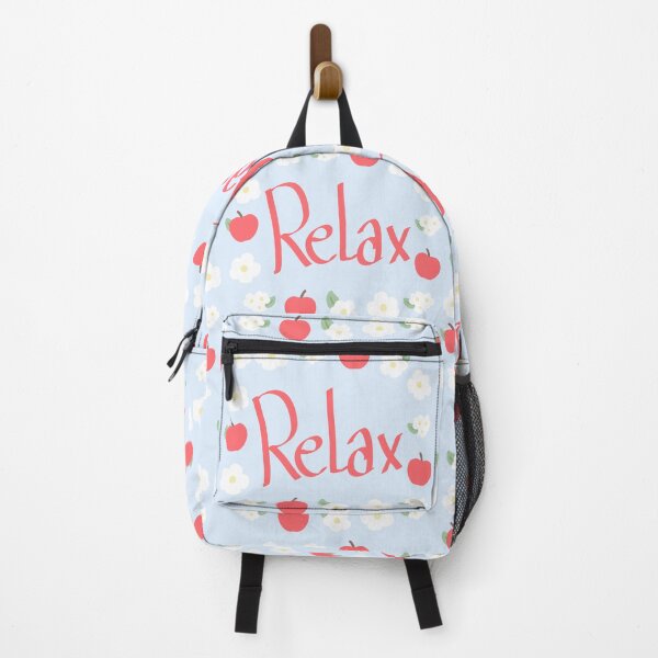 Item preview, Relax Apple Flowers designed and sold by kotastrophe.