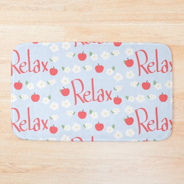 Item preview, Relax Apple Flowers designed and sold by kotastrophe.