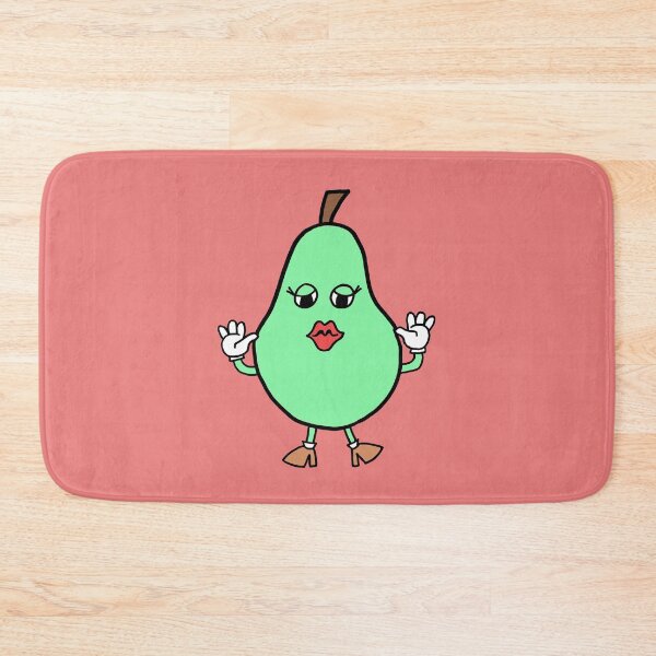 Item preview, Cartoon Pear designed and sold by Lil-Bit-Batty.